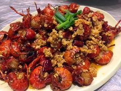 -巴厘龙虾·榜首油焖大虾(音乐学院·沿江酒馆店)