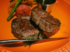 澳大利亚黑安格斯谷饲260天西冷牛排-TIAGO HOME KITCHEN(王府中环店)