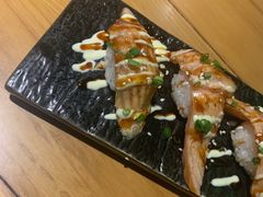 -渔寿司·日本料理(艾尚天地店)