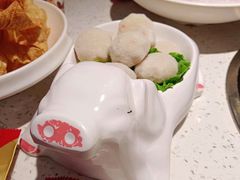 -三人行骨头王火锅(长寿店)