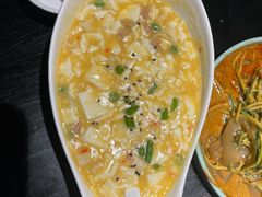 一品蟹黄豆腐-梧桐树下(云锦世家店)