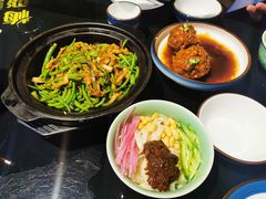 老济南砂锅芸豆丝-梅飞酒家(桑园路店)