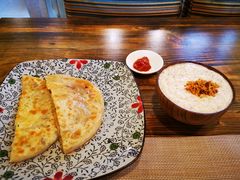 -格日勒阿妈蒙古厨房(大召店)