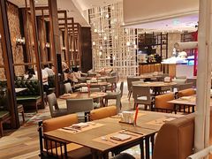 -松咖啡自助餐厅·松北香格里拉