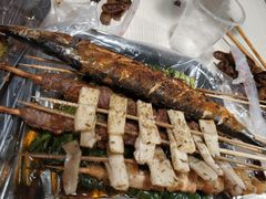 -马记烧烤(曲沃路店)