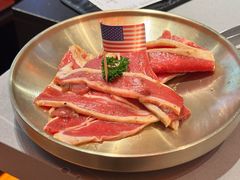 -轻烧烤肉(光谷步行街店)