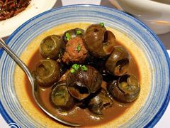 田螺塞肉-屋里厢上海菜馆