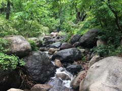 -云岫谷自然风景区