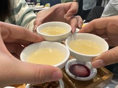 秘制牛骨清汤-新仙清汤牛腩(铜锣湾店)