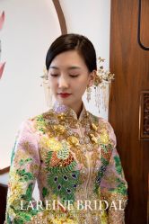 -拉瑞娜LaReine婚纱礼服高级定制