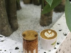 -Line 咖啡(石厦花园店)