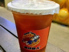 -蛋仔超人·鸡蛋仔·港奶(西华路店)