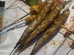 多春鱼-最锦烧烤(恒升现代城店)