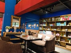 -静香HOUSE·全时段融合餐厅(七星欢乐颂店)