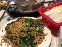 湿炒牛河-菜忠潮州牛肉店(岗厦店)