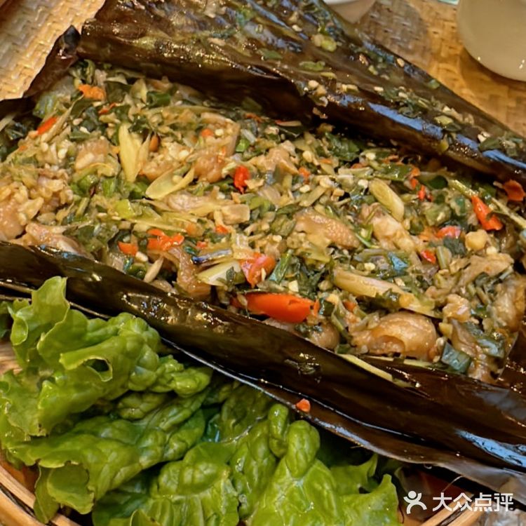 无法抗拒！超有傣族特色的店！