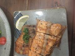 -鸟鸣门屋台料理(金帝银泰店)