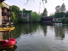-张公山寨景区
