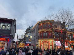 -北京前门大栅栏