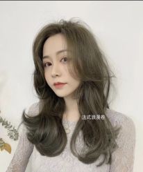 -米可造型烫发染发