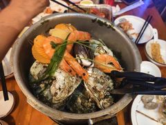 -土蚝·高压锅生蚝(百姓美食街店)