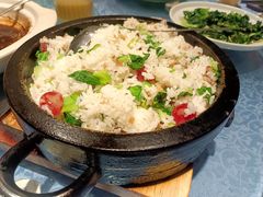 黄山石锅菜饭-徽珍源(龙茗路店)