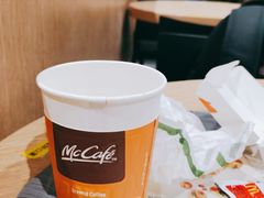 -麦当劳(北京大兴机场二层国内到达(安检外)店)