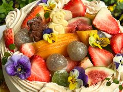 -Dark Horse·黑马蛋糕·低脂·低糖淡奶(金匙望湖大厦店)