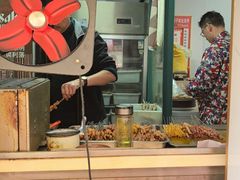 -小胡子祥彪烧烤(北湖总店)