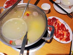 -八合里潮汕鲜牛肉火锅(万科里店)