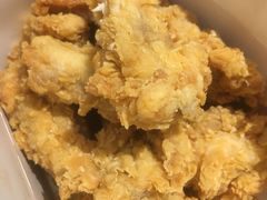 -肯德基(巴沟店)