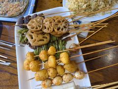 -张师傅烧烤(CBD店)