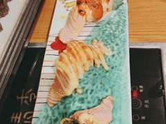 -晴季寿司(延河路万达广场店)