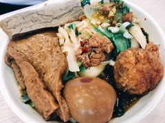 传统猪肉刀削面-东方削面(市政府店)