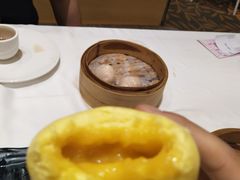 香滑流沙包-稻香酒家·34年老字号·港式粤菜(汉街店)
