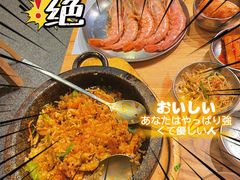 -姜虎东白丁烤肉(虹桥天地店)