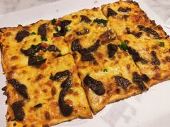 牛肉火焰薄饼-大熊小厨(七星店)