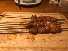 现穿羊肉串-莲香西域·正宗新疆菜(龙华店)