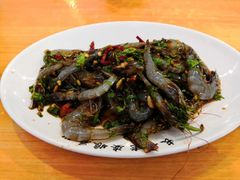 生腌虾-长平老姿娘夜粥(平东一街店)