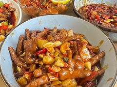 -老三样·旧食新味(绿地店)