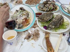 -日照大牌檔•小船海鲜(万平口店)