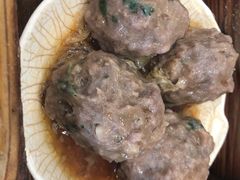 陈皮果香牛肉球-鼎珑点心仔(燕塘店)