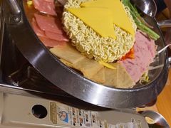 -恩你小木屋·韩式料理(假日广场店)