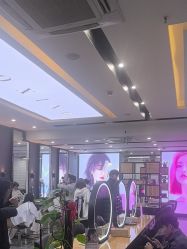 -藤野造型烫染·漂发