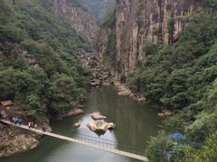 -九鲤湖风景区
