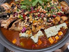 -花千代秘制烤鱼(曼哈顿店)