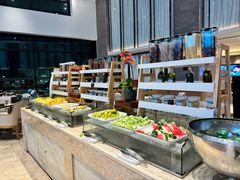 -菲住布渴酒店自助餐厅(阿里巴巴西溪园区店)