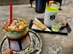 花环-BE NORMAL CAFE(霞溪路店)