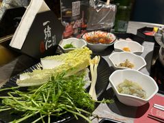 -一绪に寿喜烧(虹悦城店)