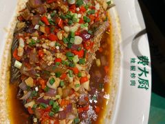 -费大厨辣椒炒肉(太平老街店)